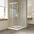 Душевой уголок Vegas Glass ZA-F TUR NOVO h1900 h1900 120*90 09 crystalvision профиль золото глянцевое, стекло crystalvision