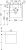 Тумба с раковиной Duravit White Tulip 45 с ручкой, шелковисто-матовый Тумба с раковиной Duravit White Tulip 45 с ручкой, шелковисто-матовый
