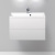 Тумба с раковиной BelBagno Regina 80 bianco opaco