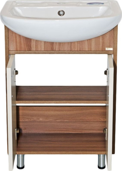 Тумба с раковиной Misty Лада 60