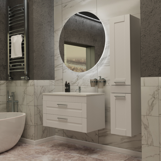 Тумба с раковиной SanVit Турин-2 70