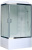 Душевая кабина Royal Bath RB 8100BP3-WC-CH R