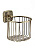 Держатель туалетной бумаги Altrobagno Antik 082002 Br