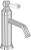 Душевой комплект Jacob Delafon Louise E24362-CP + E24364-CP + E24360-CP