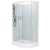 Душевая кабина Frank F411L White без крыши Душевая кабина Frank F411L White без крыши