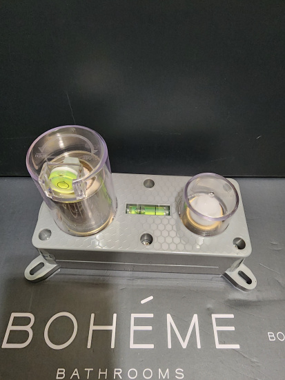Смеситель для раковины Boheme Eterna 175-NB с внутренней частью