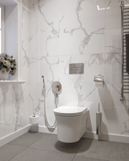 Столешница с раковиной Duravit White Tulip 43, дуб французский, 80, без отверстий + тумба 80