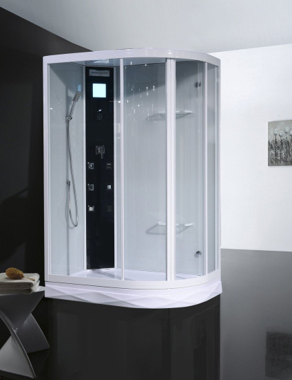 Душевая кабина Orans SR-86155 AL-ED