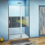 Душевая дверь в нишу Good Door Fantasy WTW-130-F-CH Душевая дверь в нишу Good Door Fantasy WTW-130-F-CH