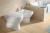 Чаша для унитаза приставного Villeroy & Boch Subway 6607 1001 alpin