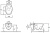 Комплект Jacob Delafon Presquile E5504-NF-M10