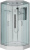 Душевая кабина Niagara Premium NG-6002-01GD 100x100