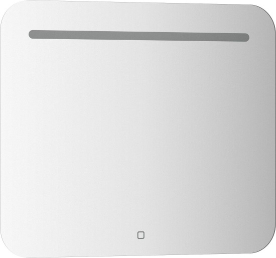 Зеркало Evoform Ledline BY 2444 70х60