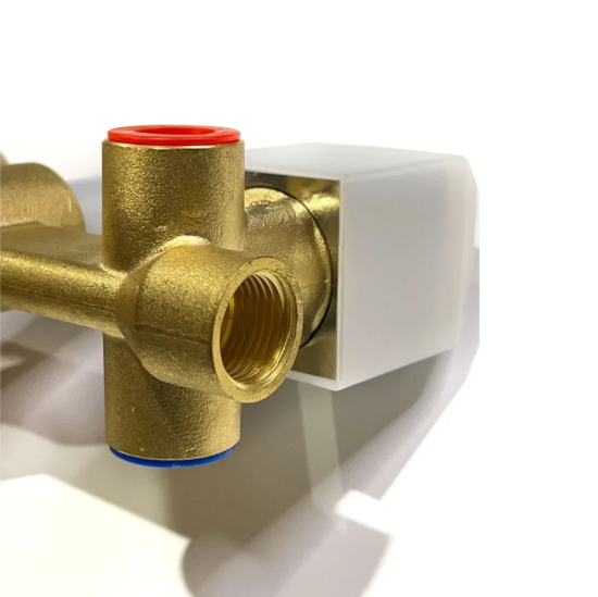 Душевая система Grocenberg GB5089BL-1