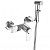 Гигиенический душ Rossinka RS50 RS50-52 cо смесителем, термостат