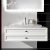 Тумба с раковиной Villeroy & Boch La Belle 135 white brilliant c 2 ящиками Тумба с раковиной Villeroy & Boch La Belle 135 white brilliant c 2 ящиками