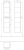 Пенал Villeroy & Boch Avento 35 crystal white, R