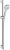 Душевой гарнитур Hansgrohe Crometta 100 Vario Uni 26657400 Душевой гарнитур Hansgrohe Crometta 100 Vario Uni 26657400
