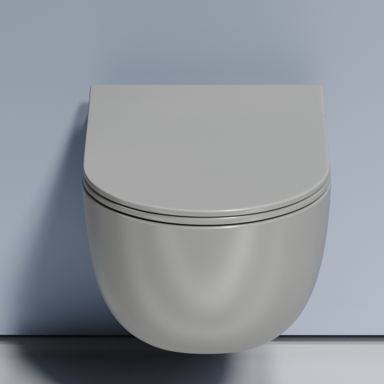 Унитаз подвесной Ceramicanova Modena CN6063MH