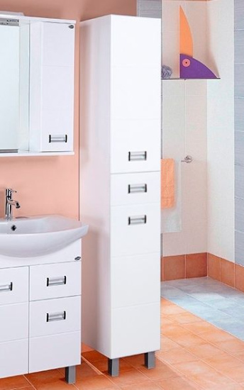 Пенал Onika Балтика 32.10У белый