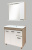 Тумба с раковиной Comforty Тулуза 90, напольная, сосна лоредо Тумба с раковиной Comforty Тулуза 90, напольная, сосна лоредо