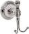 Крючок Boheme Hermitage Chrome 10385