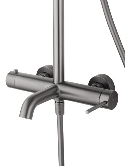 Душевая стойка Wonzon & Woghand Stick WW-88739017-BGM