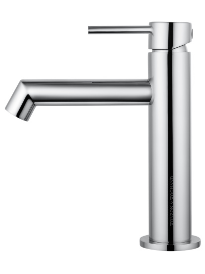 Смеситель для раковины Wonzon & Woghand WW-H1063-CR