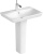 Раковина VitrA T4 4452B003 70 см Раковина VitrA T4 4452B003 70 см