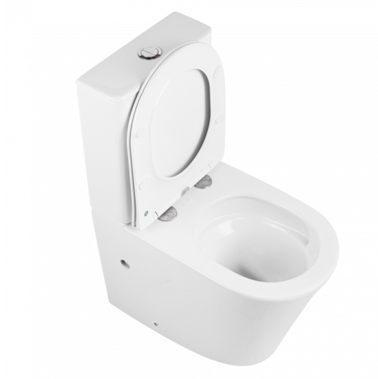 Унитаз-компакт CeramaLux K2179-1