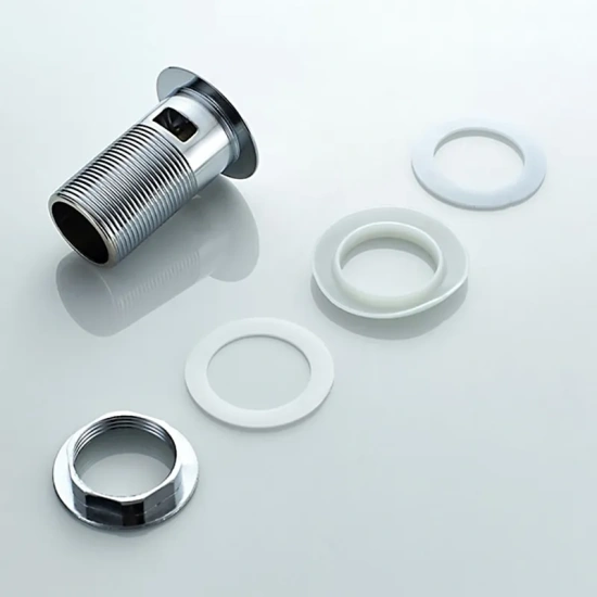 Донный клапан для раковины CeramaLux RD013 хром