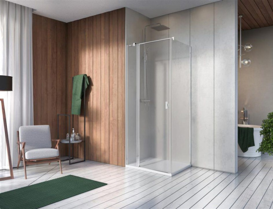 Душевой уголок Radaway Nes KDJ II 80x90 L