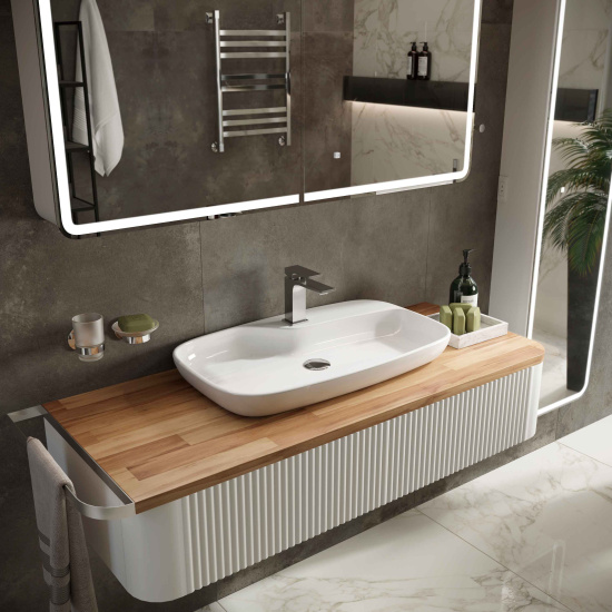 Тумба с раковиной Belinza Cassa 130