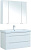 Мебель для ванной Aquanet София 105 2 ящика