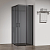 Душевой уголок Veconi Rovigo RV-50B Grey 100x80
