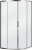 Душевой уголок BelBagno Sela R 2 90 C Cr
