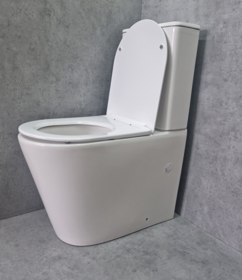 Унитаз-компакт CeramaLux TR2178-1