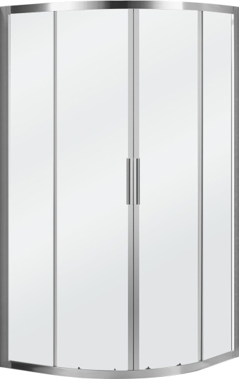 Душевой уголок BelBagno Sela R 2 90 C Cr
