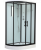 Душевая кабина Timo Standart T-6602 Black R Душевая кабина Timo Standart T-6602 Black R