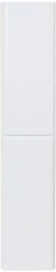 Пенал BelBagno Albano 32 R bianco lucido