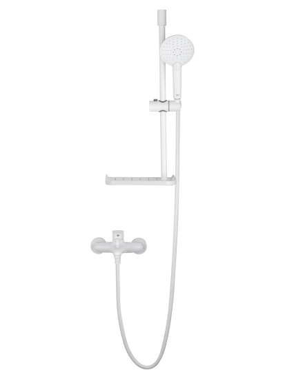 Смеситель для ванны Wonzon & Woghand Alfa WW-AE3201-MW