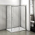 Душевой уголок Good Door Puerta WTW+SP-C-CH 130x90