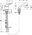 Смеситель для кухни Zorg Sanitary ZR155572