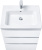 Мебель для ванной Roca The Gap 60 3 ящика, белый глянец Мебель для ванной Roca The Gap 60 3 ящика, белый глянец