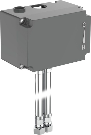 Термостат Ideal Standard Intellimix A7488B3 с внутренней частью, черный