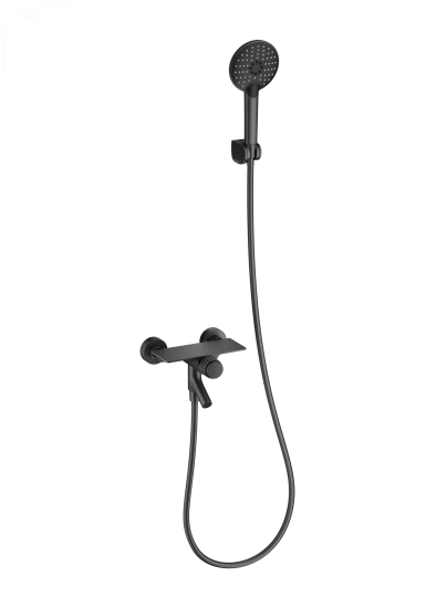 Смеситель для ванны Wonzon & Woghand WW-FE05L221-BGG