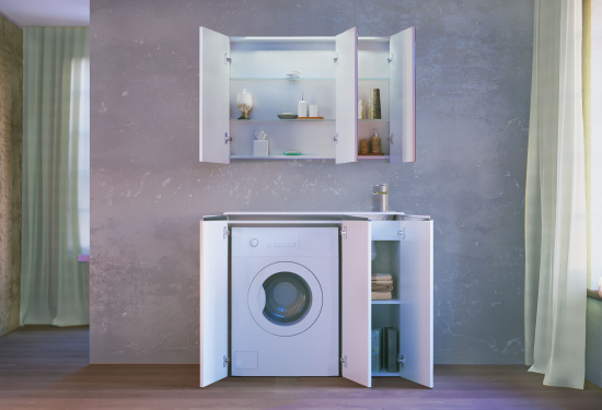 Мебель для ванной Raval Great 100 R