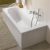 Квариловая ванна Villeroy & Boch Oberon UBQ170OBE2V-01 Квариловая ванна Villeroy & Boch Oberon UBQ170OBE2V-01