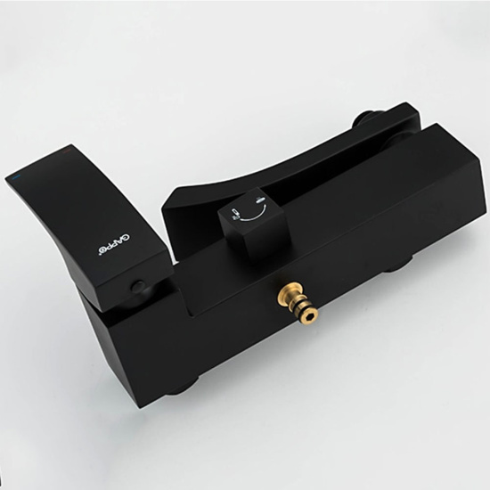 Душевая стойка Gappo G2407-6 черная
