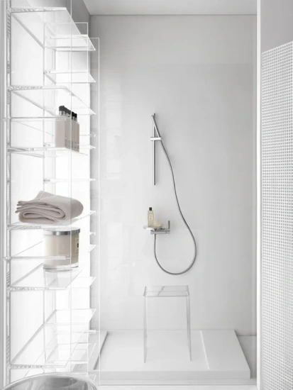 Полка Laufen Kartell by Laufen 3.8933.1.084.000.1